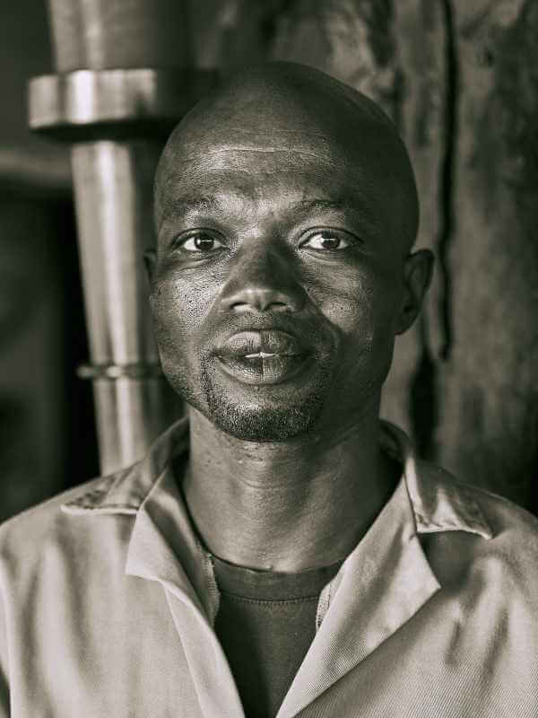 Bryan Mbanga