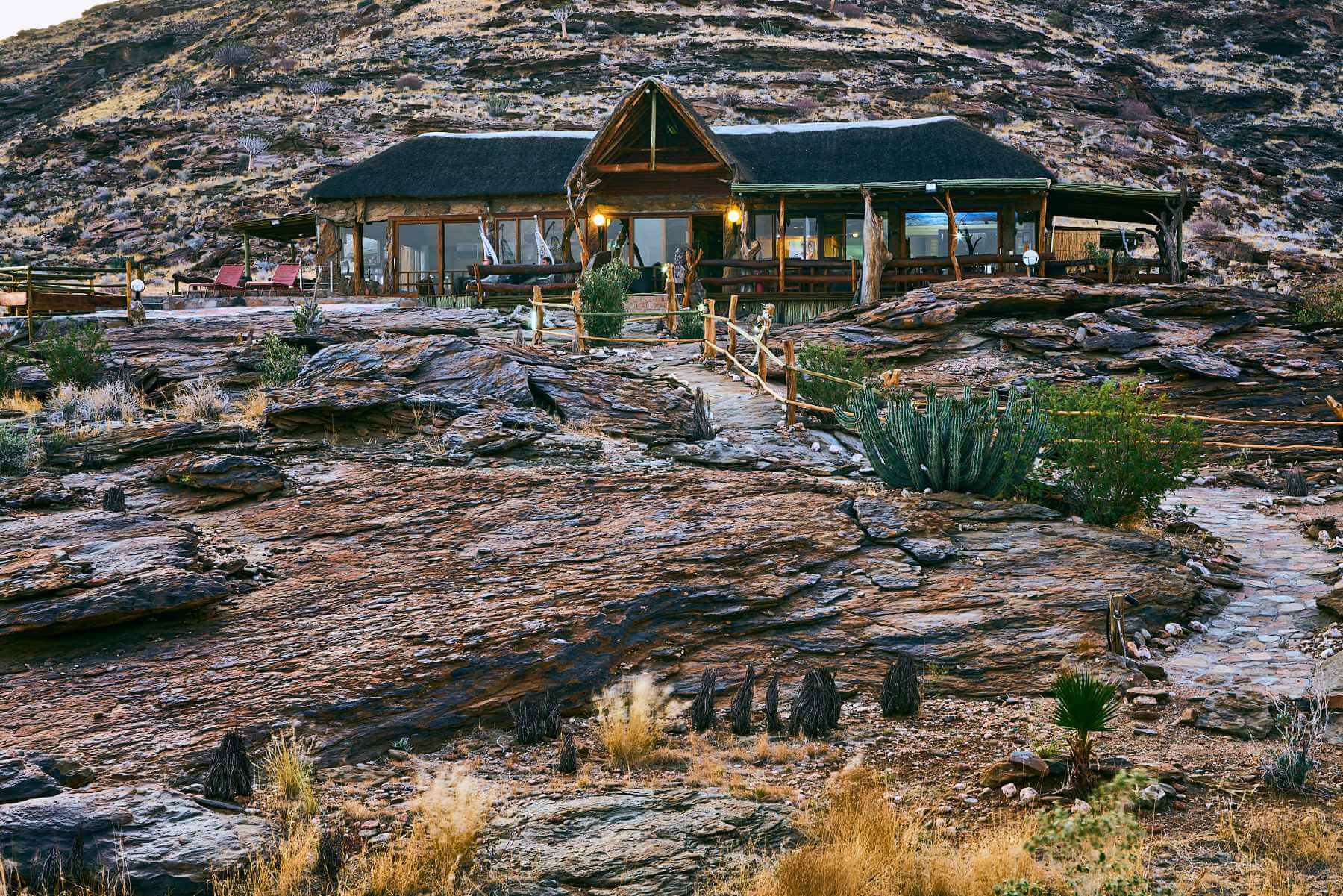 Namib Valley Camp Site — photo 8